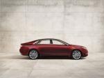 Lincoln MKZ Concept 2012 года